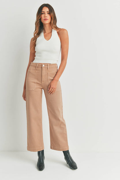 JBD - Utility Pant - Latte