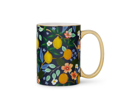 Rifle Paper Co. - Citrus Grove Porcelain Mug