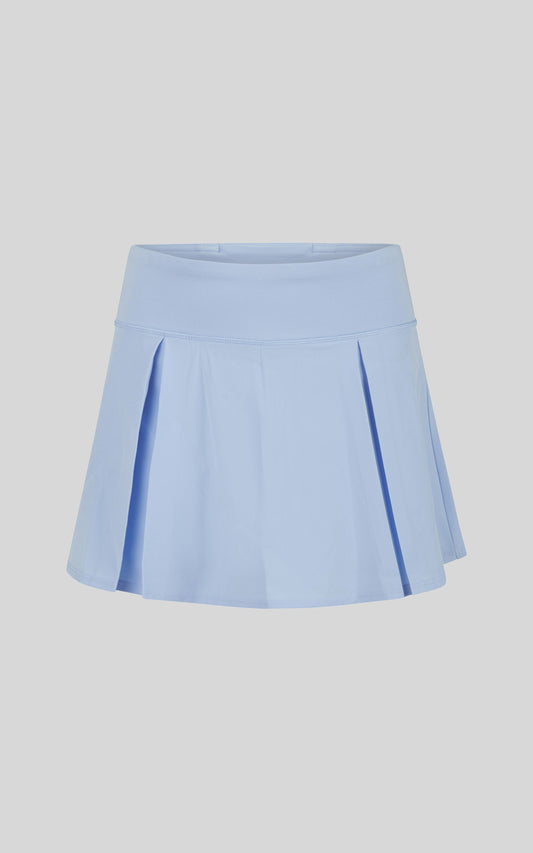 90 Degree by Reflex - Girls Pleated Tennis Skort with Inner Shorts