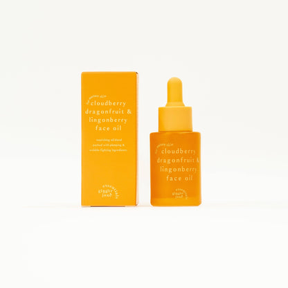 Ginger June Candle Co. - Glowing Skin Facial Oil - Normal Skin / Macadamia Acai & Goji