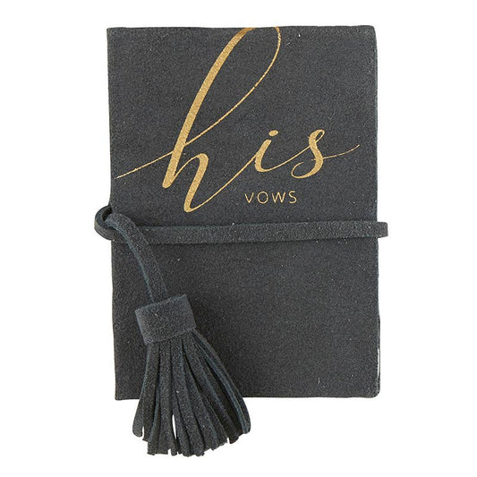 Santa Barbara Design Studio by Creative Brands - Vow Book - His