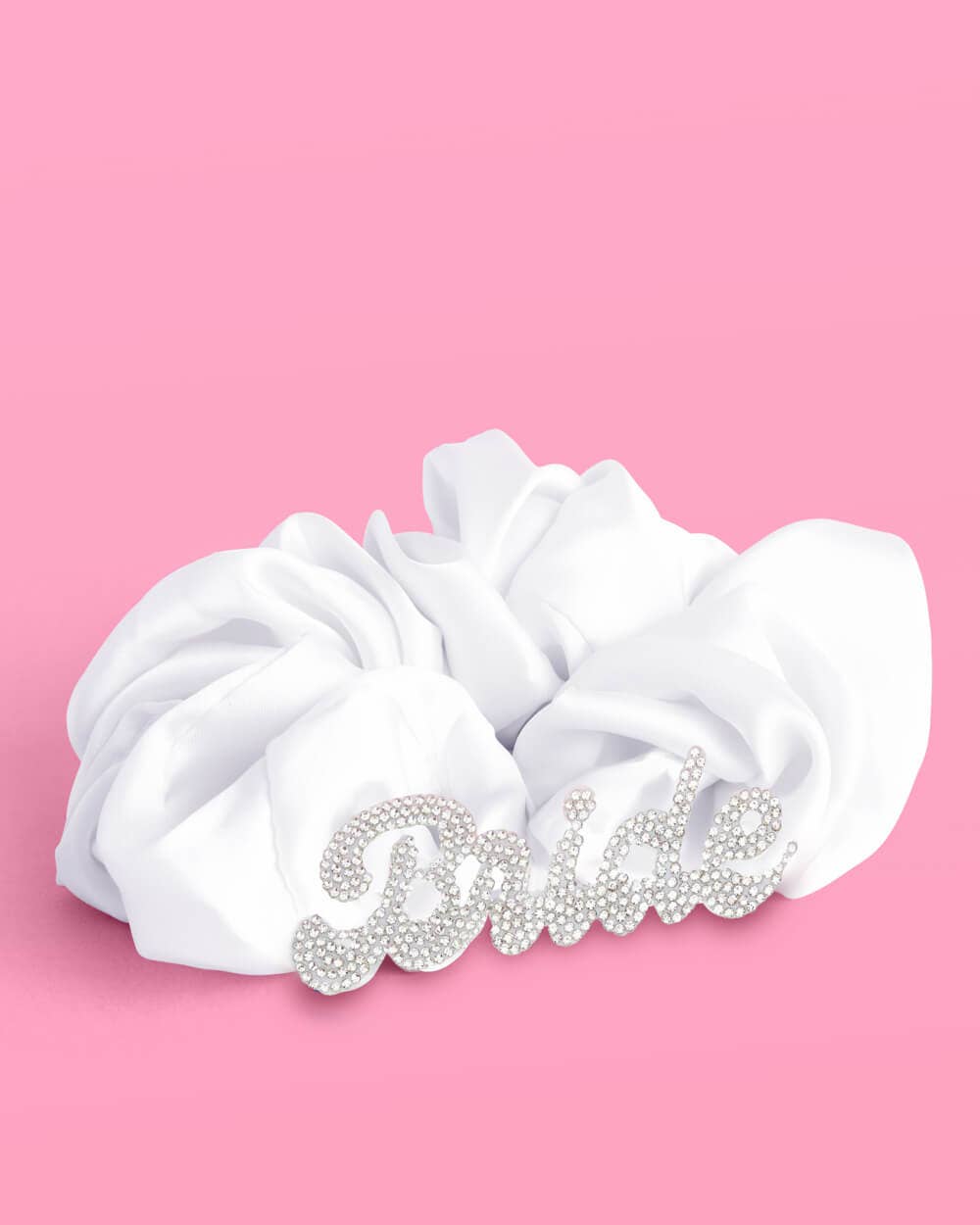 xo, Fetti - Bride Scrunchie