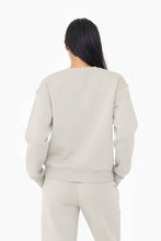 Mono B - Classic Fit Fleece Sweatshirt - Marsh