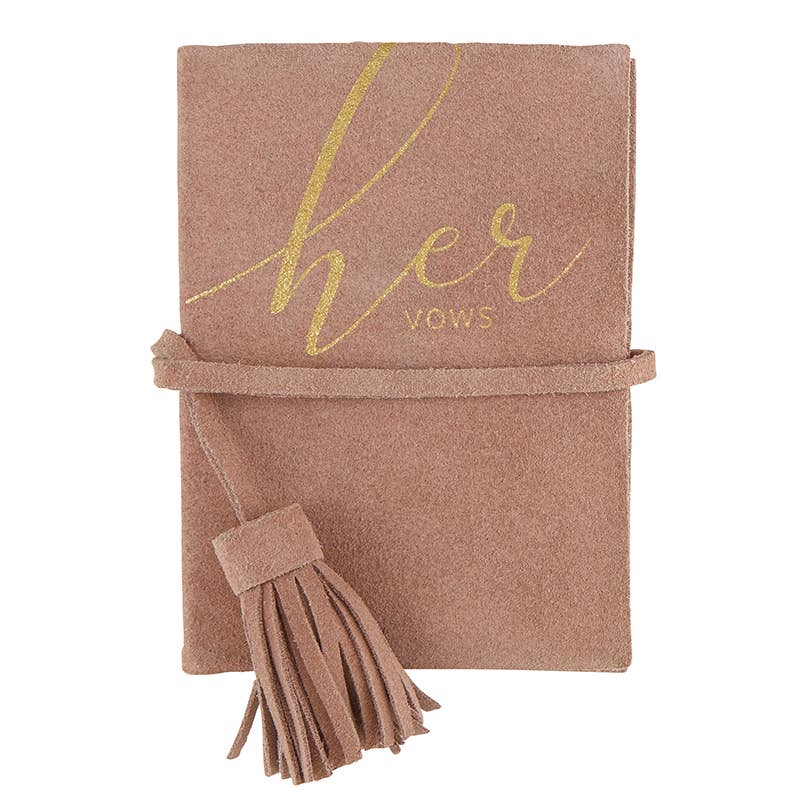 Santa Barbara Design Studio by Creative Brands - Vow Book - Hers