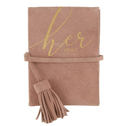 Santa Barbara Design Studio by Creative Brands - Vow Book - Hers