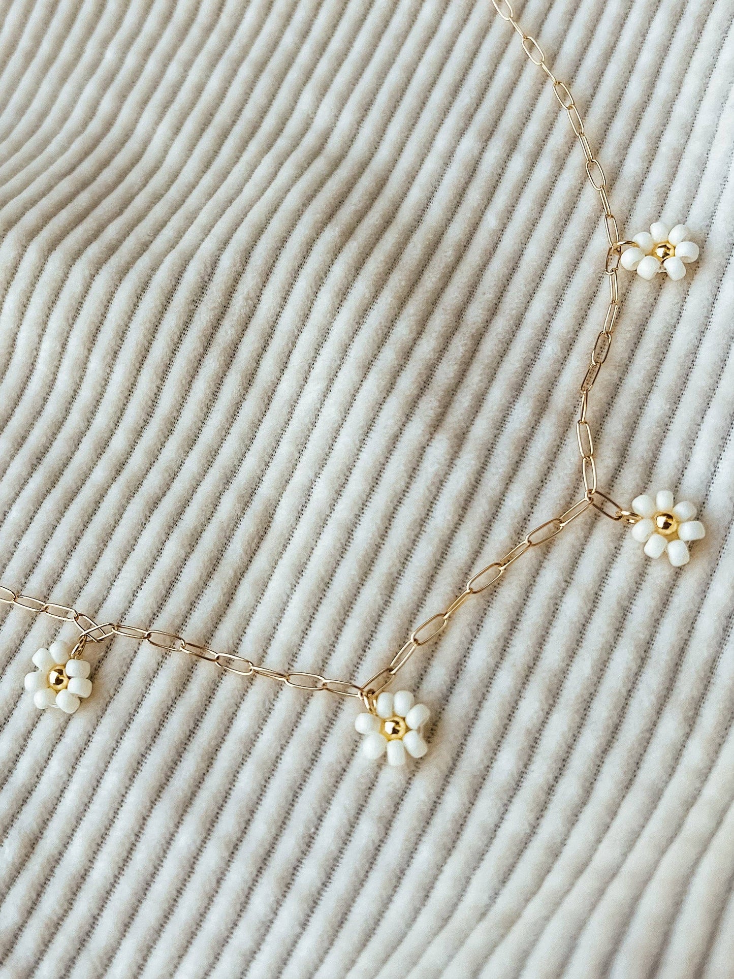 Oak + Eve - Bloom Necklace