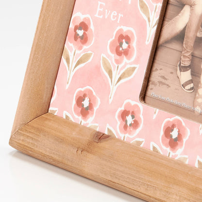 Primitives by Kathy - Best Mom Ever Photo Frame