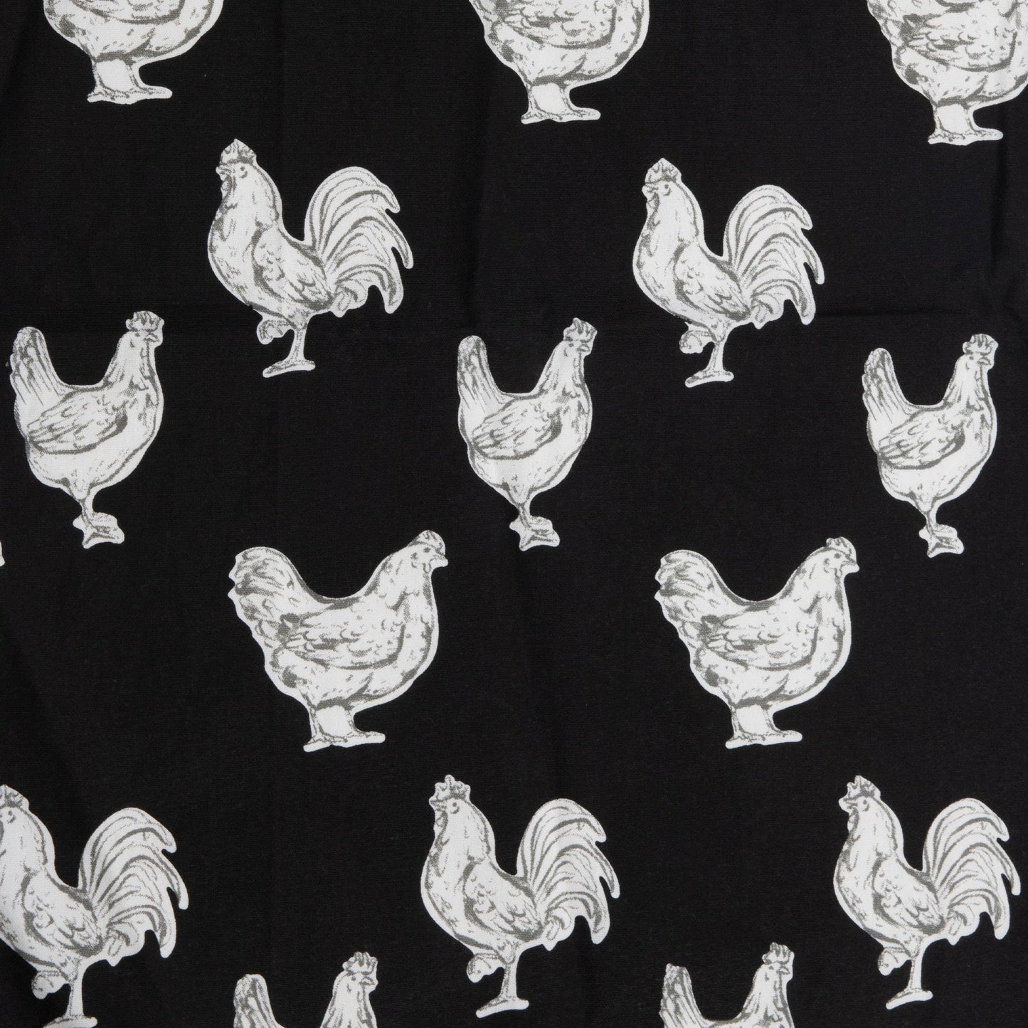 Foreside Home & Garden - Urban Chicken Tea Towel