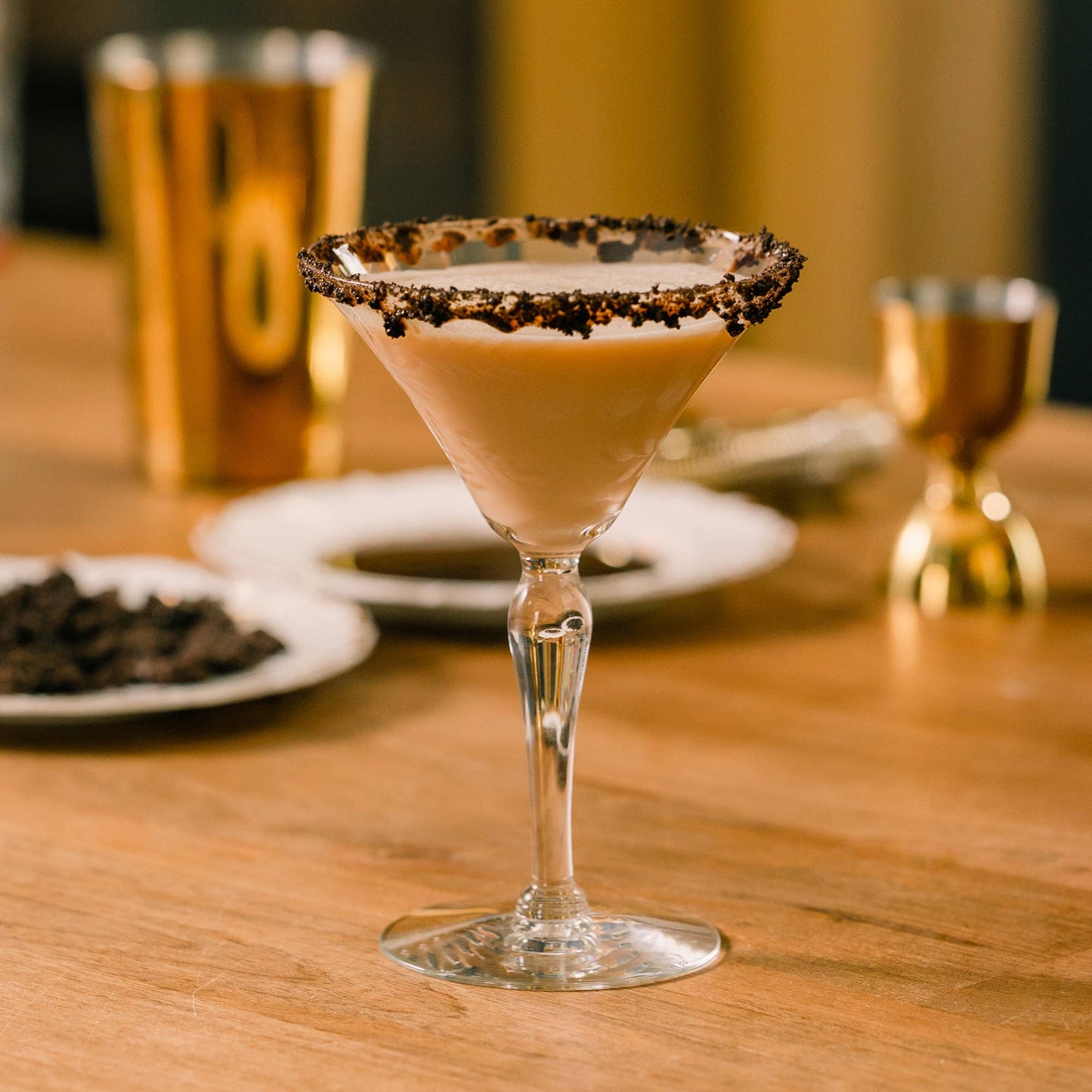 Camp Craft Cocktails - Espresso Martini Cocktail Infusion Kit