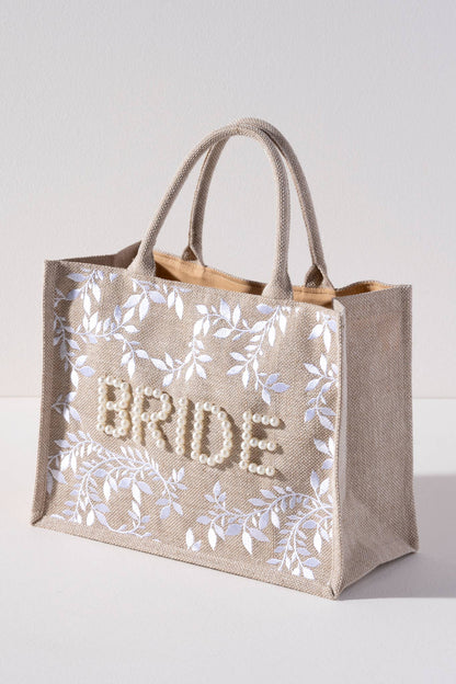 Shiraleah - Bride Tote