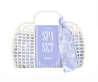 Pinch Provisions - Super Spa Set - Periwinkle