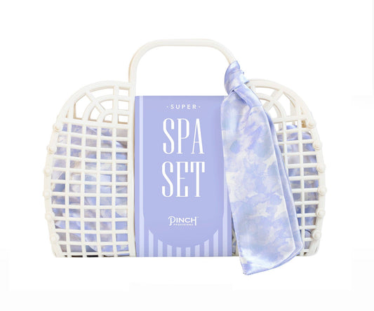 Pinch Provisions - Super Spa Set - Periwinkle