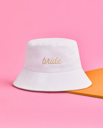 xo, Fetti - Bride Bucket Hat