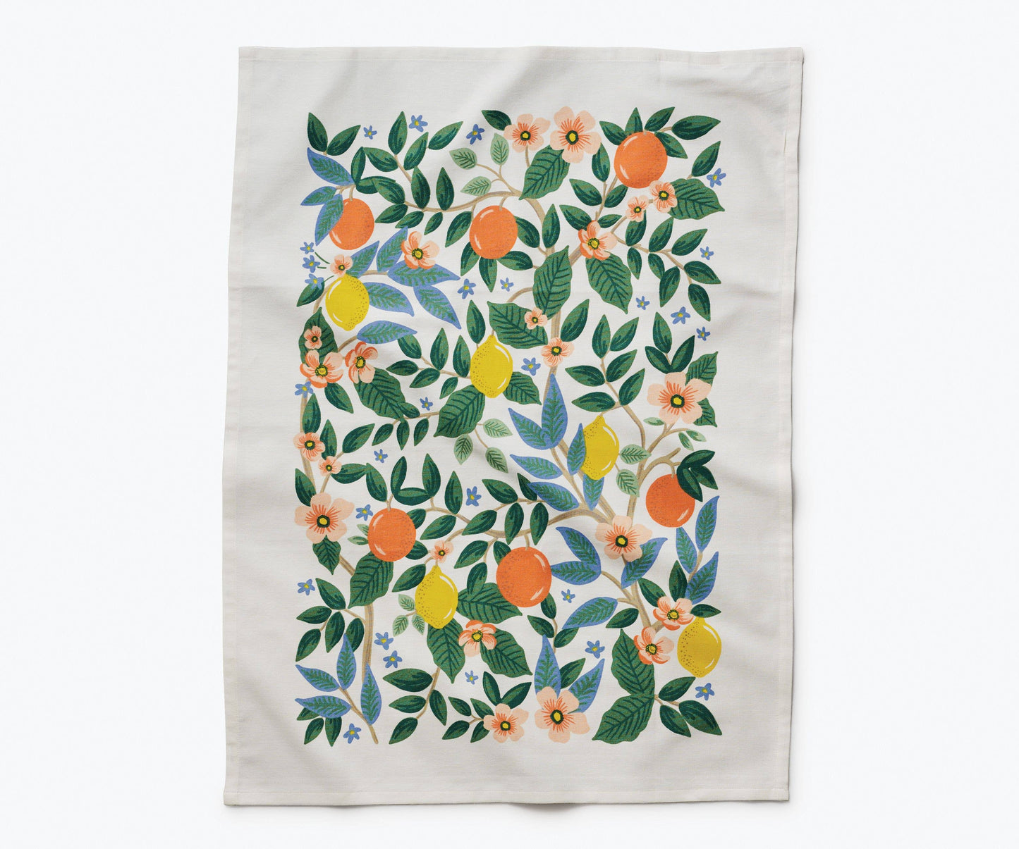 Rifle Paper Co. - Citrus Grove Tea Towel