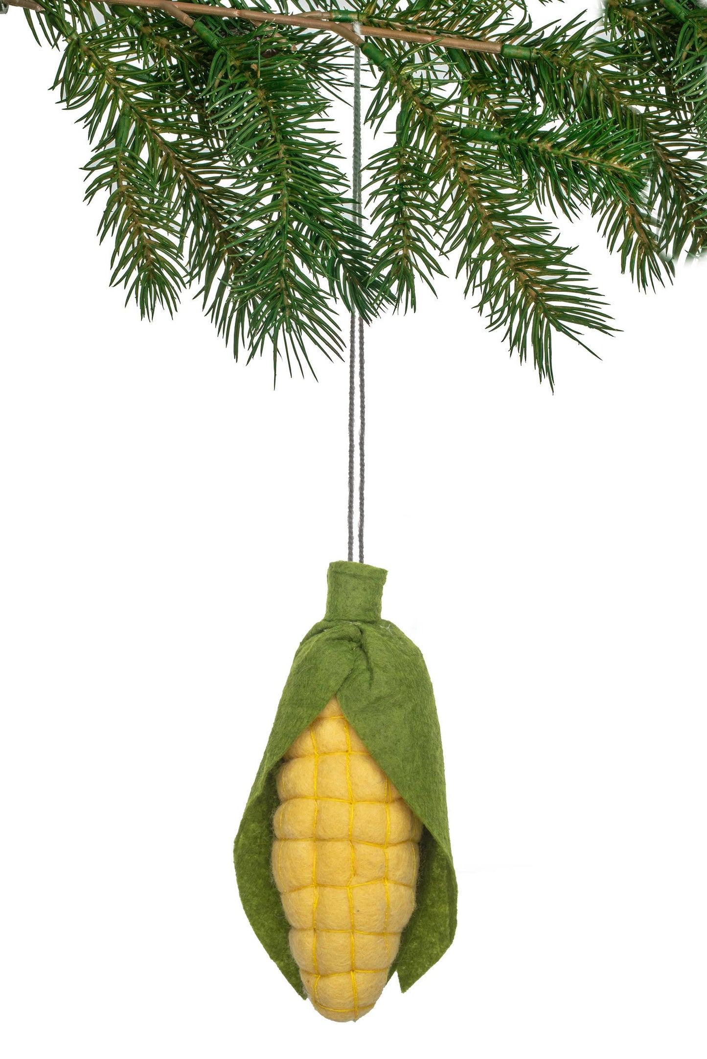 Silk Road Bazaar - Corn Ornament