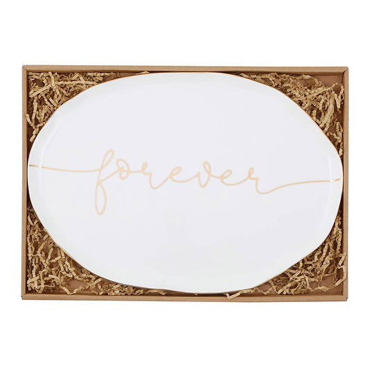 Santa Barbara Design Studio by Creative Brands - Forever Serving Platter