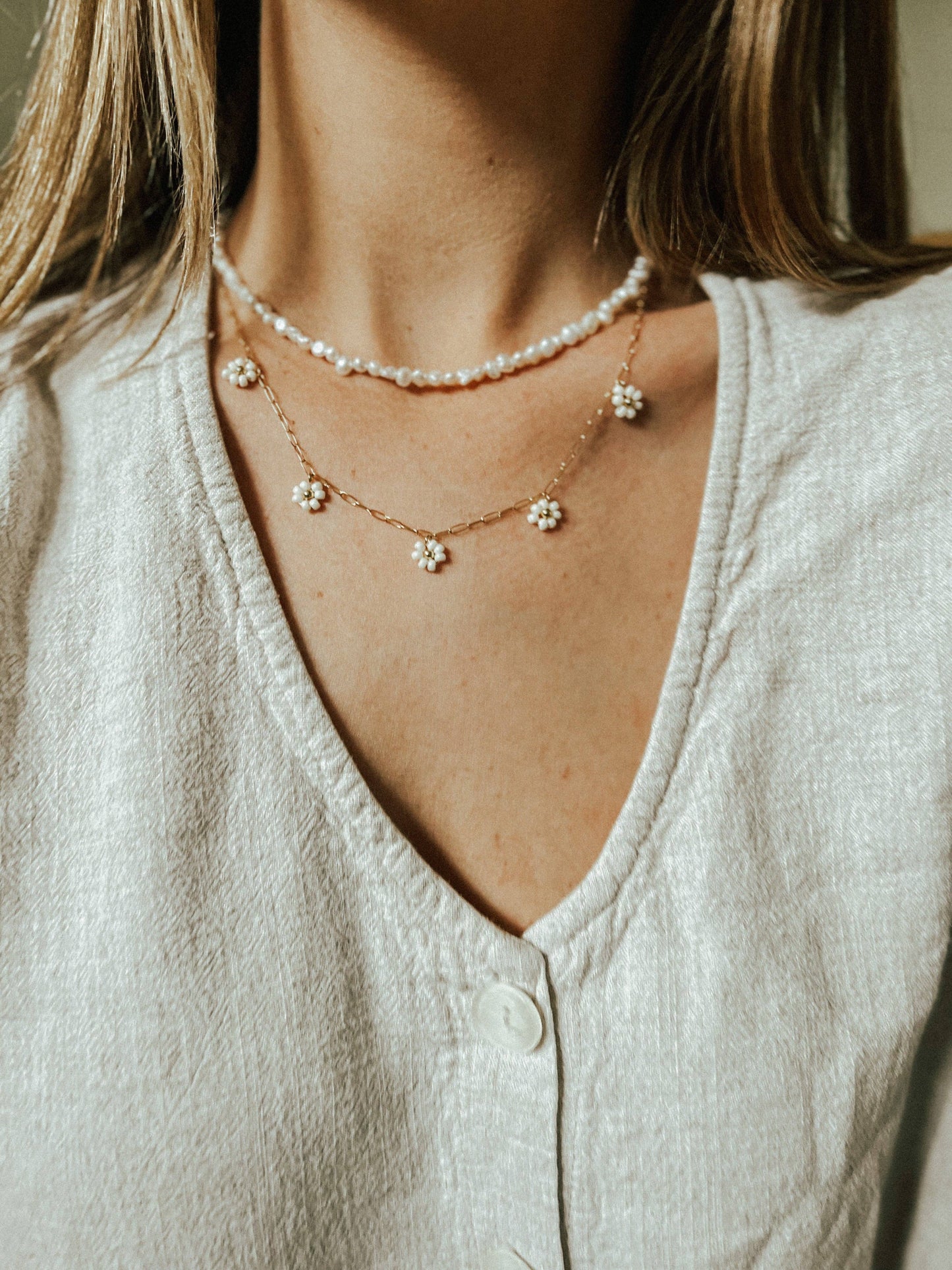 Oak + Eve - Bloom Necklace