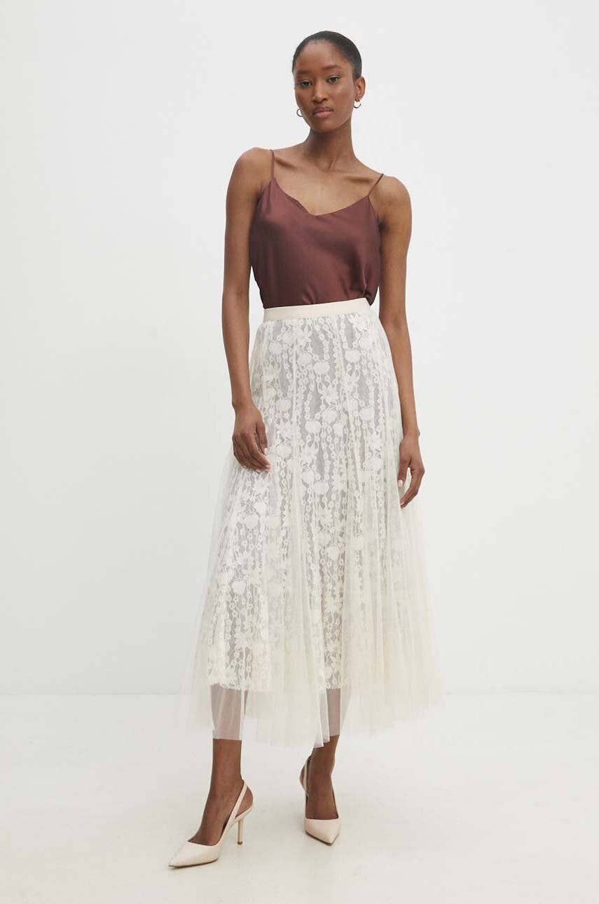 Choklate Paris - Tulle & Lace Skirt