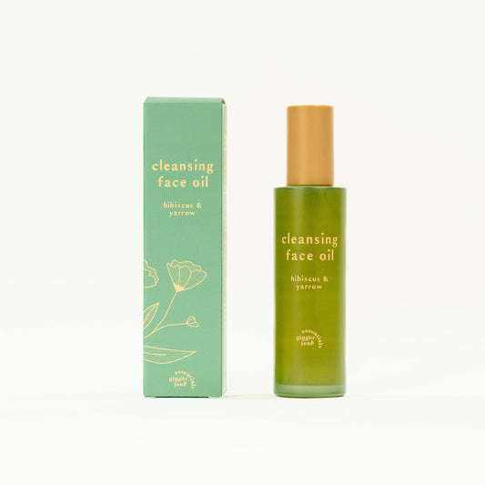Ginger June Candle Co. - Face Cleansing Oil