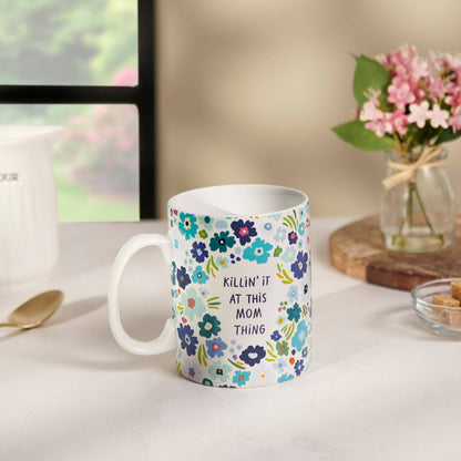 Primitives by Kathy - Mom Thing Mug