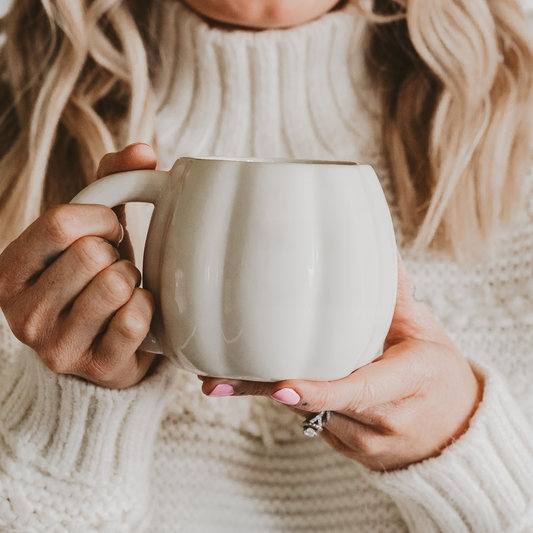 Sweet Water Decor - Pumpkin Coffee Mug