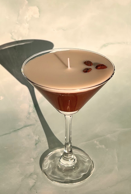Candle Lume - Espresso Martini Candle