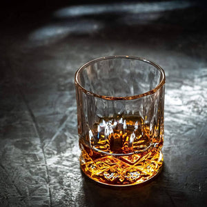 Rocks Whiskey Chilling Stones - The Connoisseur's Set - Signature Whiskey Glass Edition