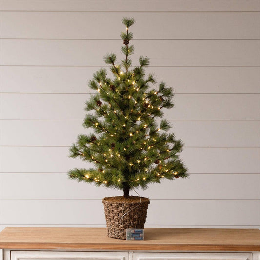 Audrey's - LED Pine Christmas Tree