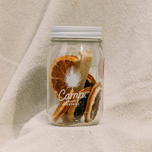 Camp Craft Cocktails - Lemon Drop Cocktail Infusion Kit