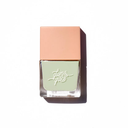 Glam & Grace - Nail Polish - Mint