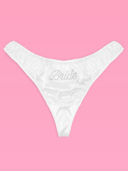 xo, Fetti - Bride Thong