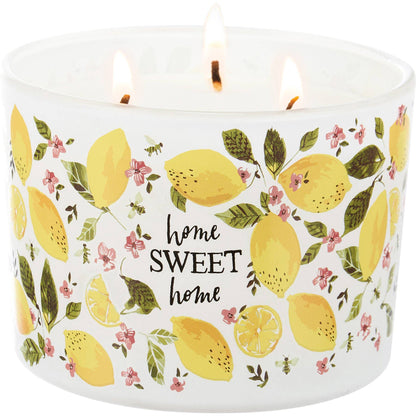 Primitives by Kathy - Home Sweet Home Candle