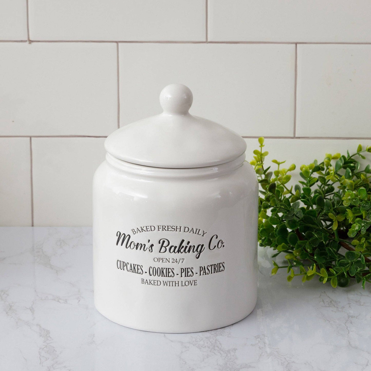 Audrey's - Cookie Jar - Mom's Baking Co.