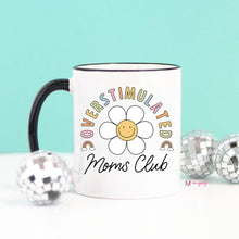 Mugsby - Overstimulated Mom's Club Mug