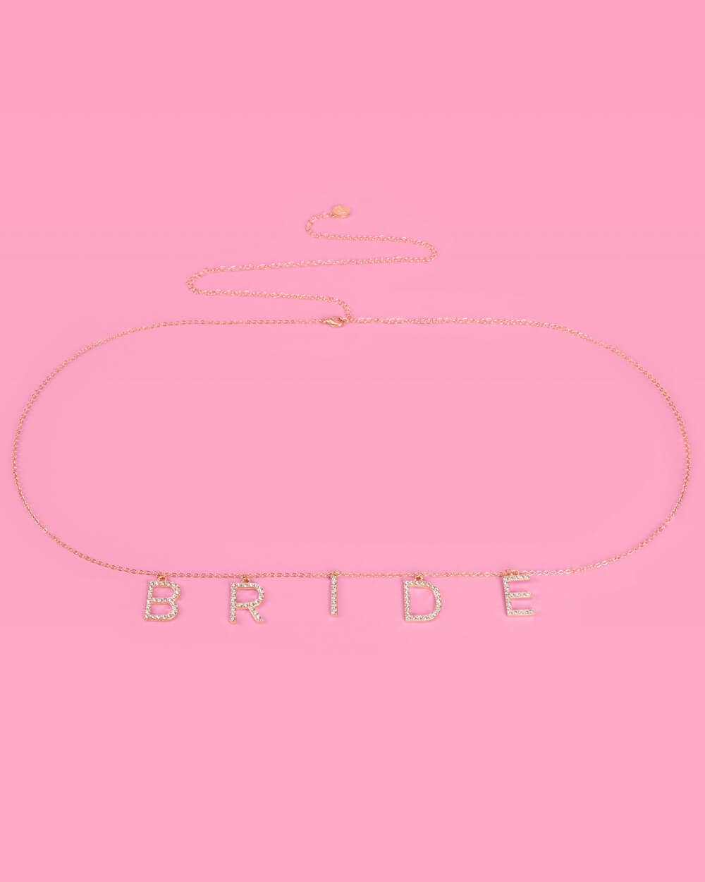 xo, Fetti - Bride Belly Chain