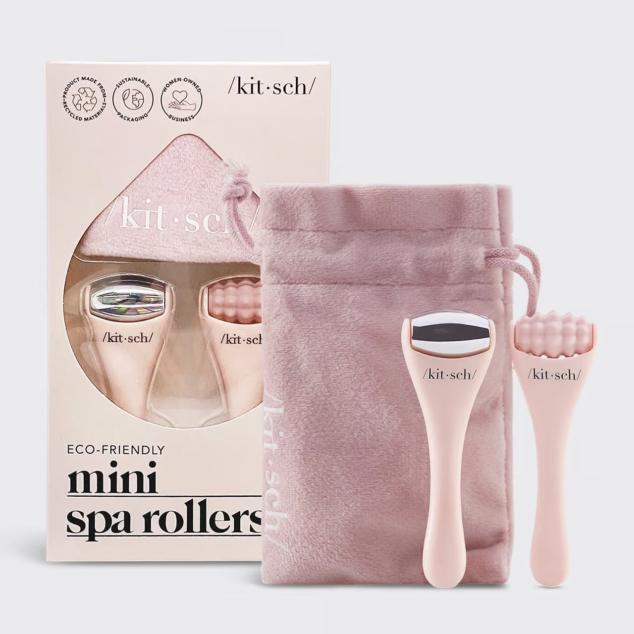 KITSCH- Mini Spa Rollers