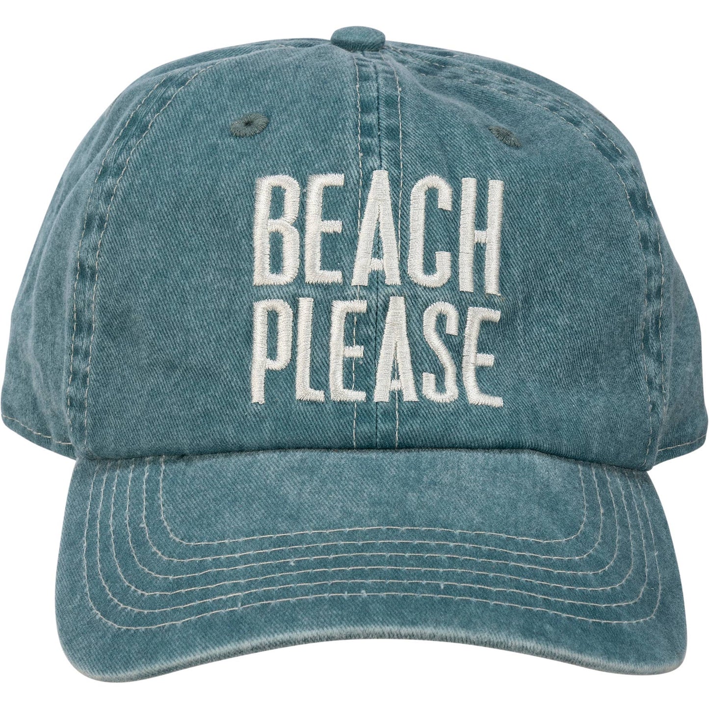 Primitives by Kathy - Beach Please Baseball Cap