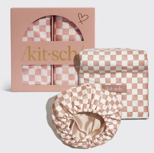 KITSCH - Love & Comfort 2pc Spa Set