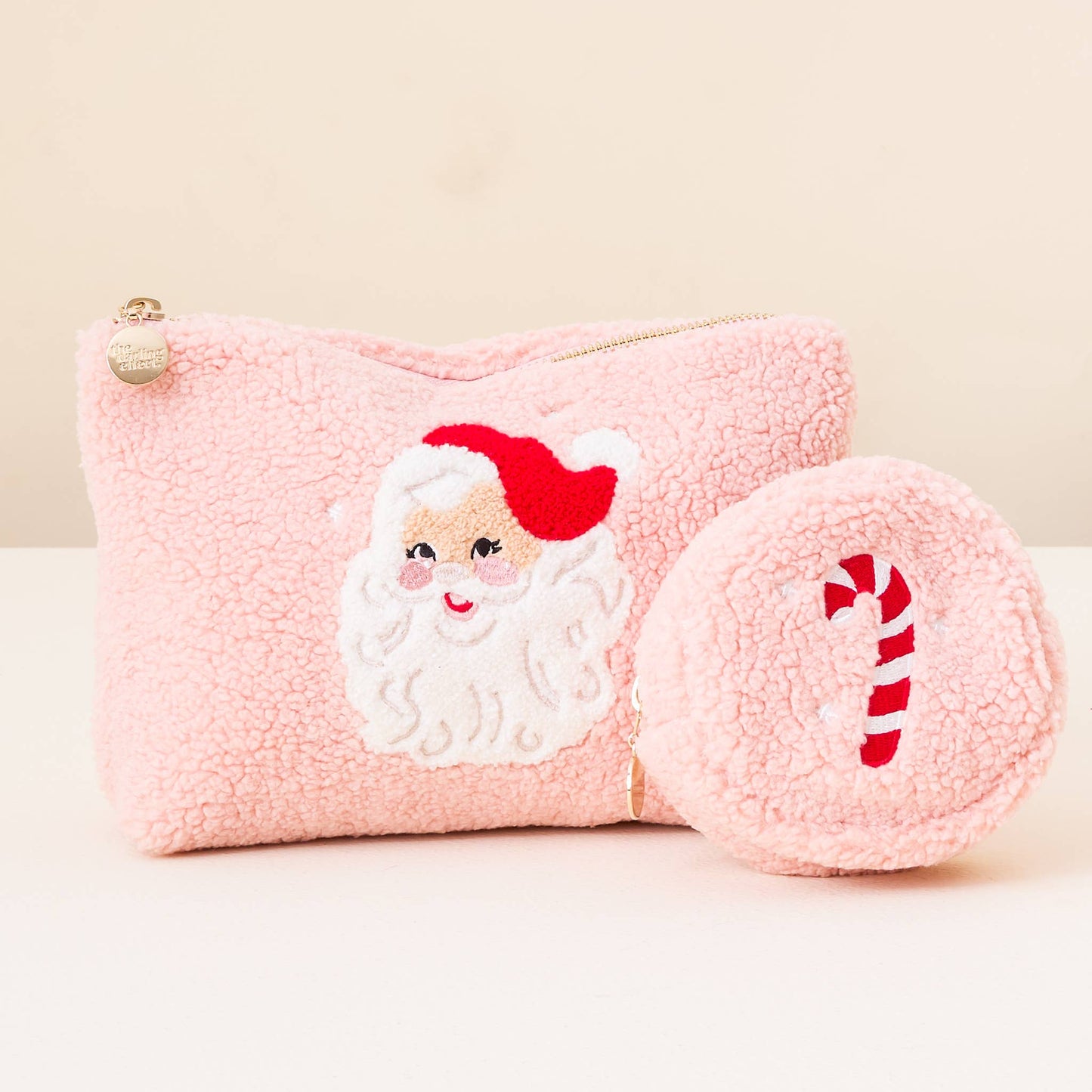 The Darling Effect - Teddy Pouch - Dear Santa