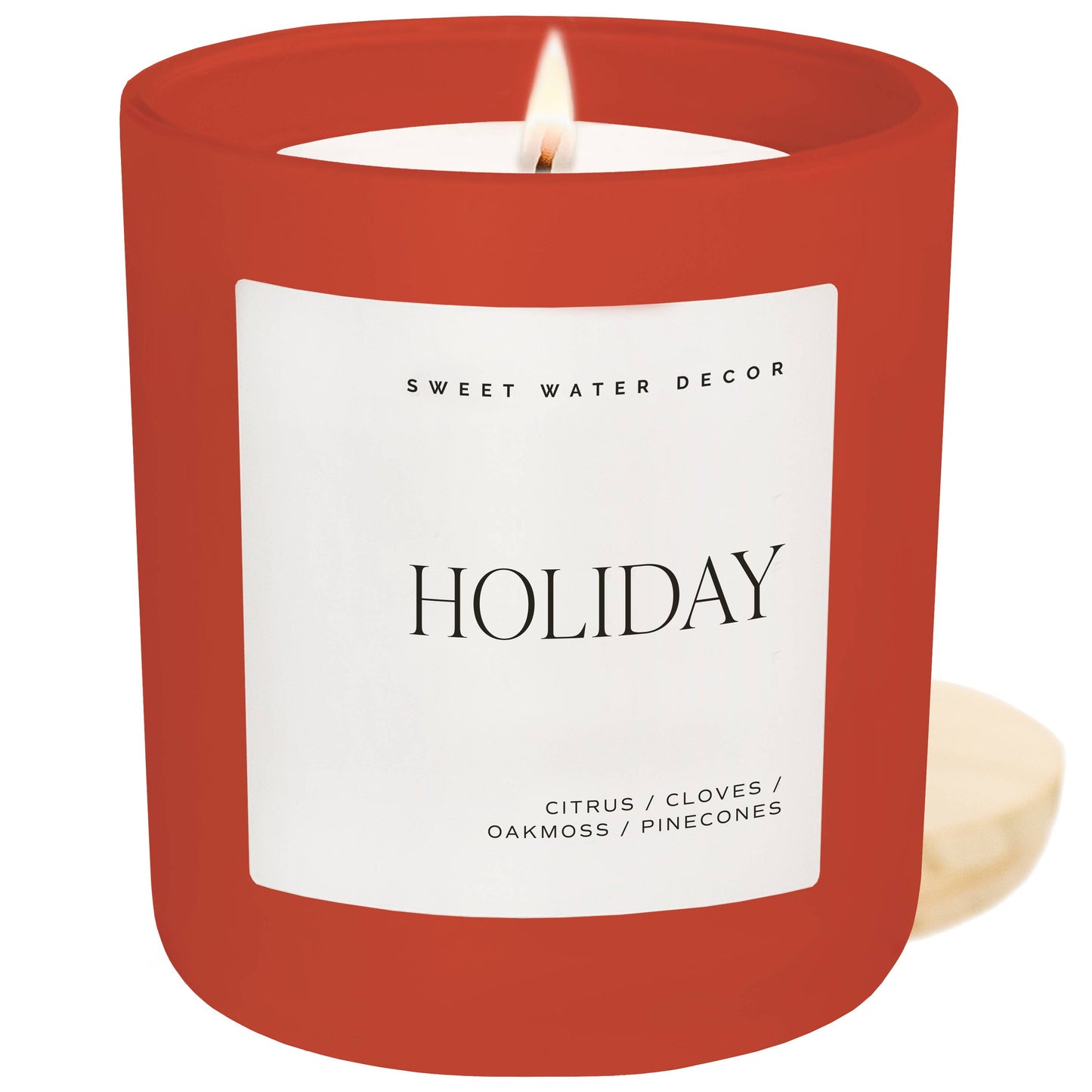 Sweet Water Decor - Holiday Soy Candle - 15 oz