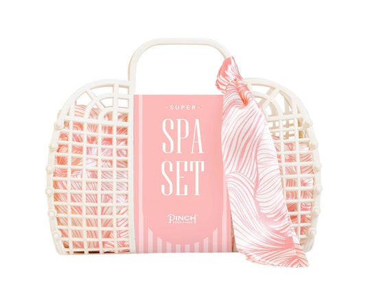 Pinch Provisions - Super Spa Set - Coral