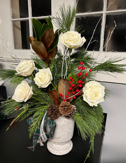 Christmas Joy Arrangement