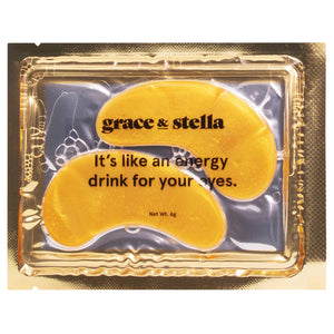 Grace & Stella Co - Gold Energizing Under Eye Mask