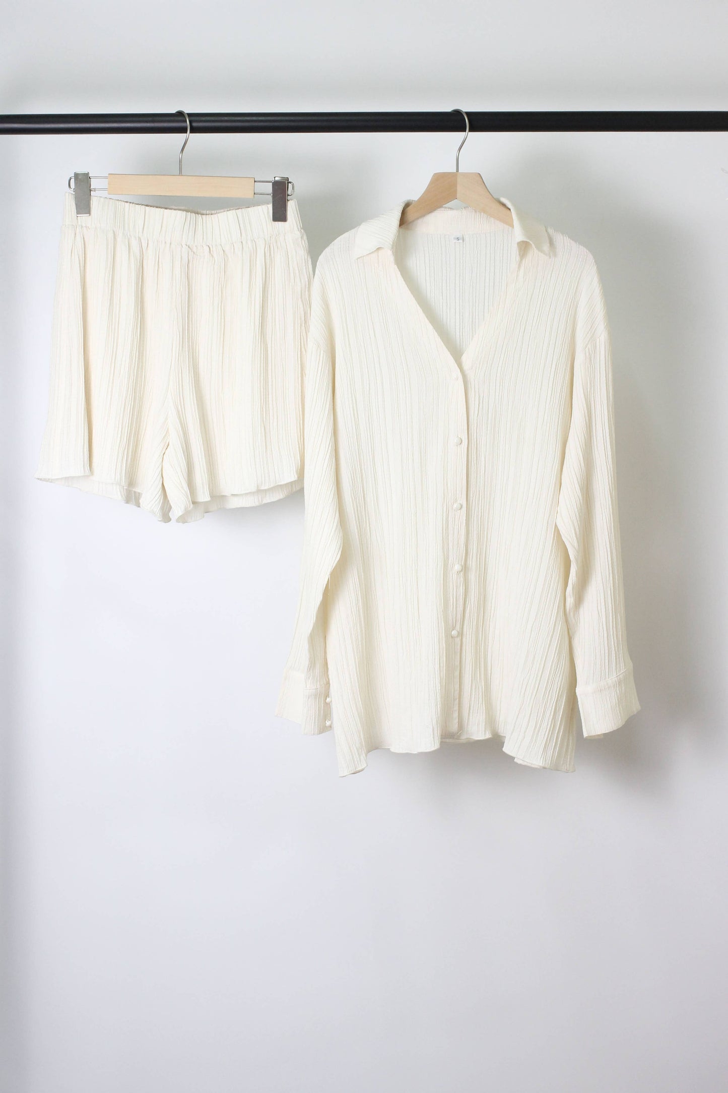 ESLEY - Hayley Set - Cream