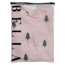 Bella Sleep + Spa - Woodland Tree - Cami + Ruffled Shorts PJ sets - Small