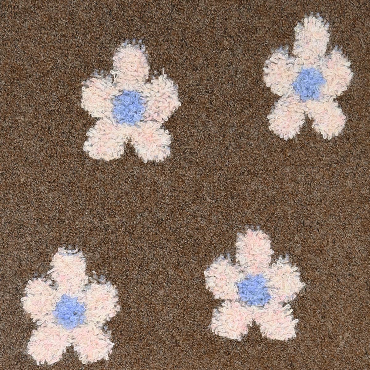 Hana - C.C Daisy Pattern Scarf