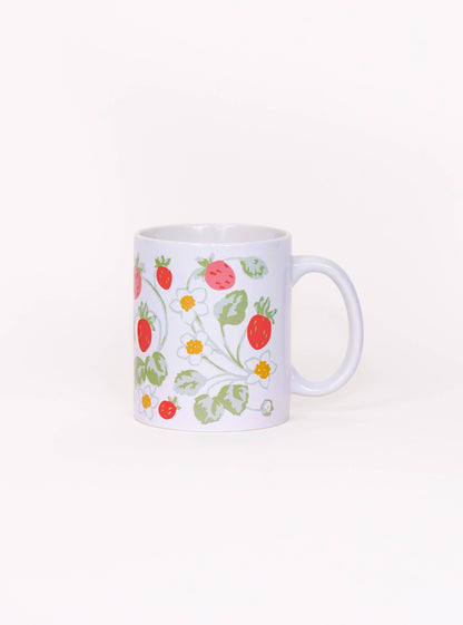 Helmsie - Strawberry Mama and Me Cup Set