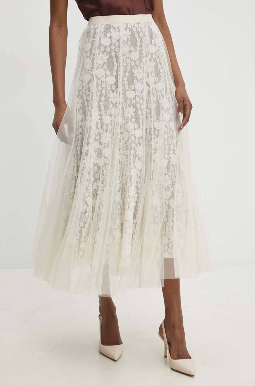 Choklate Paris - Tulle & Lace Skirt