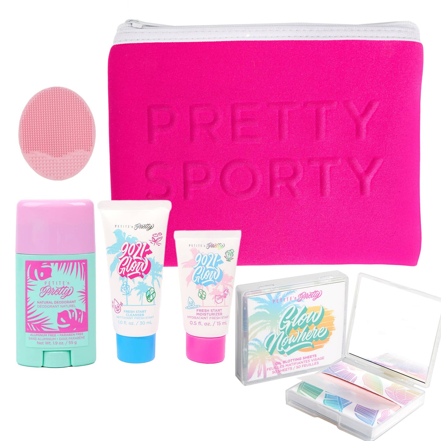 Petite 'n Pretty - Pretty Sporty Skincare Set