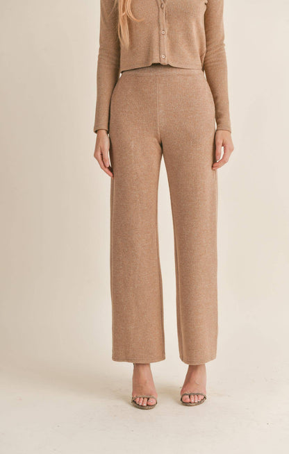 Sage The Label - Daria Wide Leg Pants